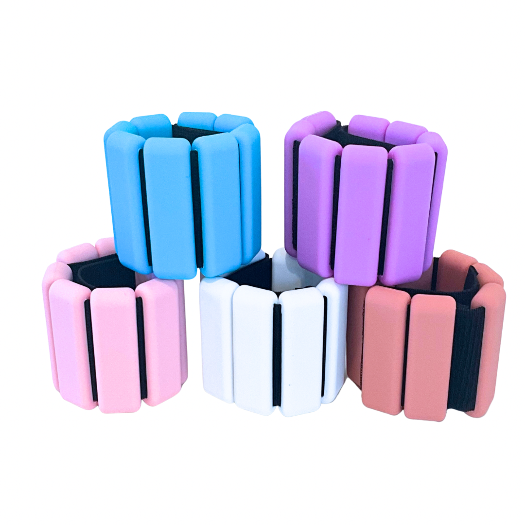 Ankle Weights Dance Fit Co