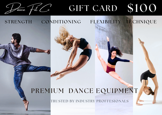 Dance Fit Co E-Gift Card
