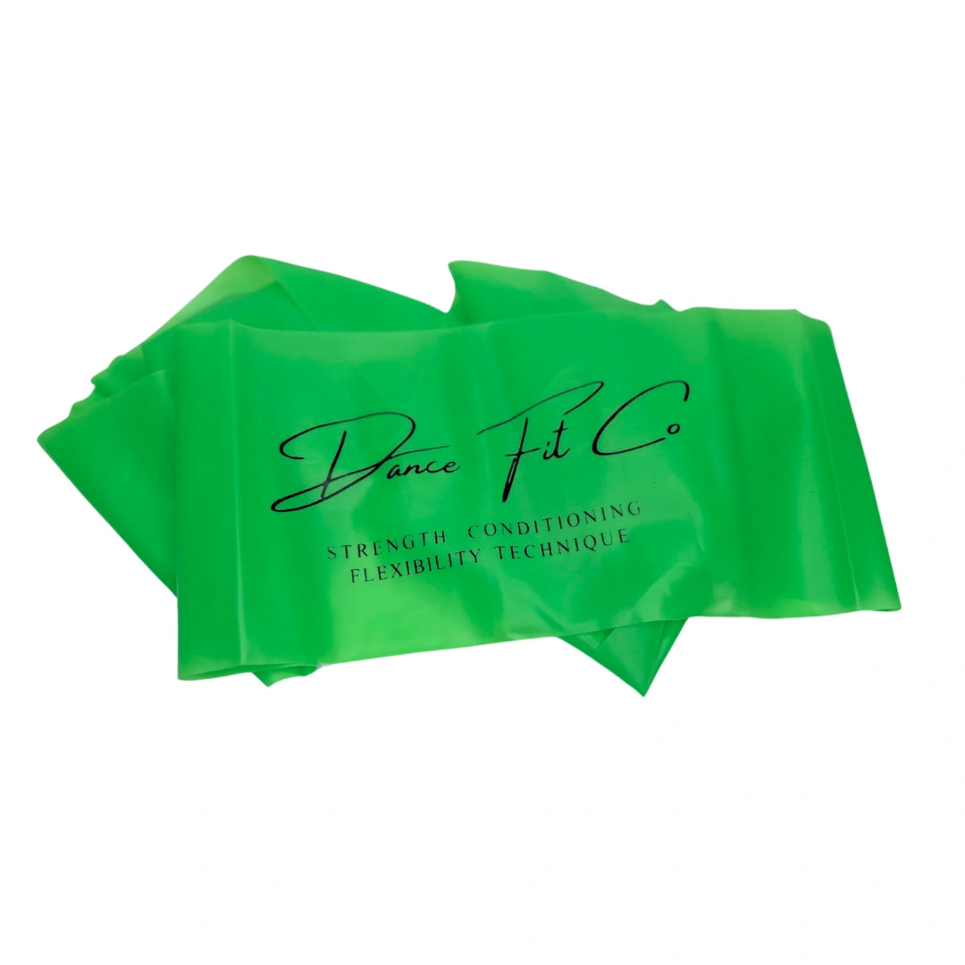 Green Resistance Band