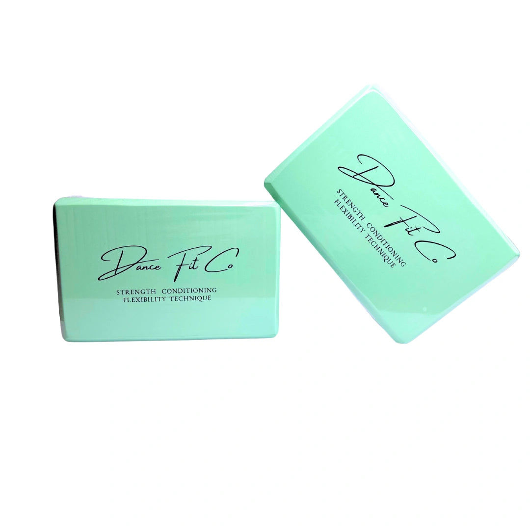 Green Foam Block