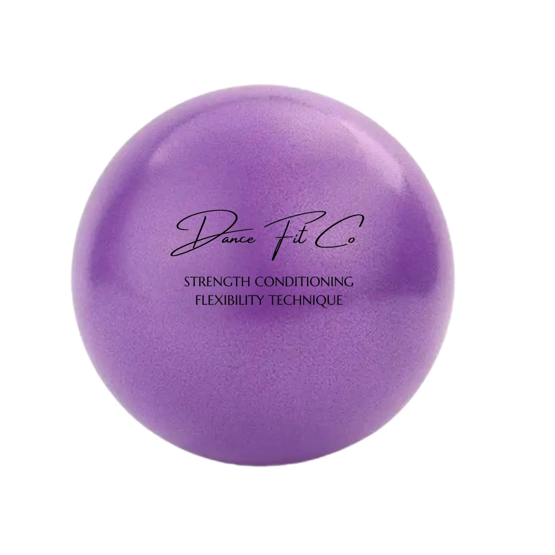 Purple Conditioning Ball