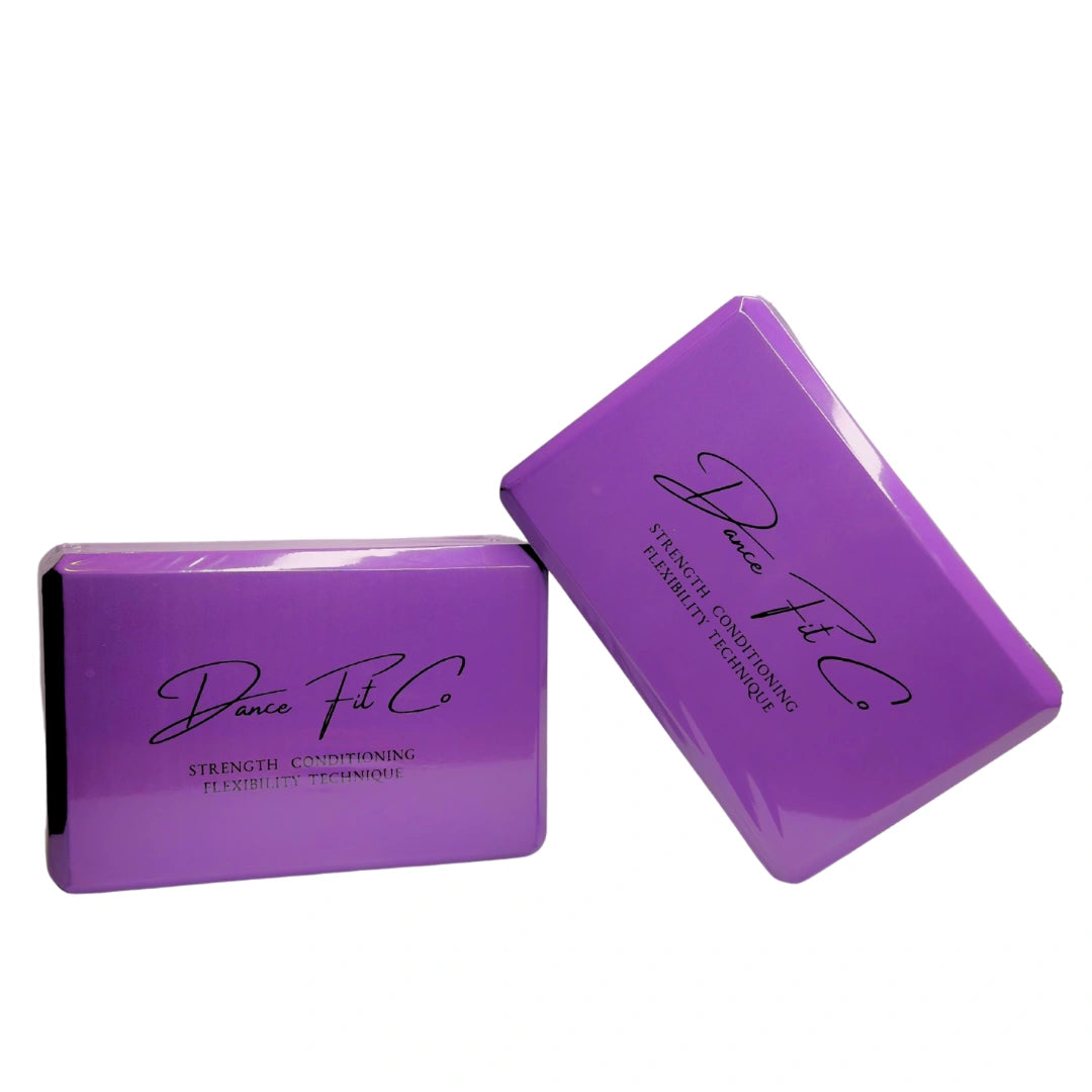 Purple Foam Block