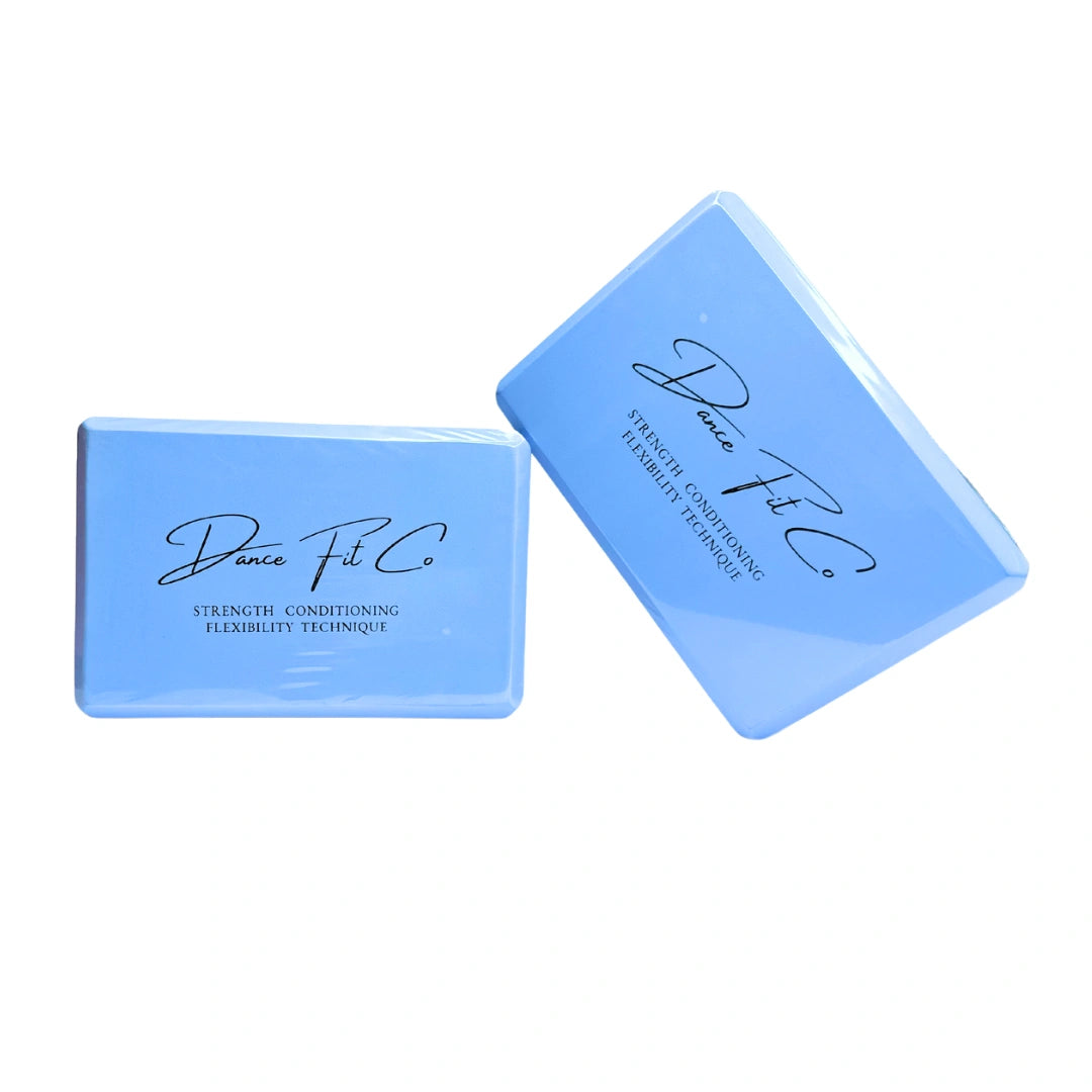 Blue Split Block