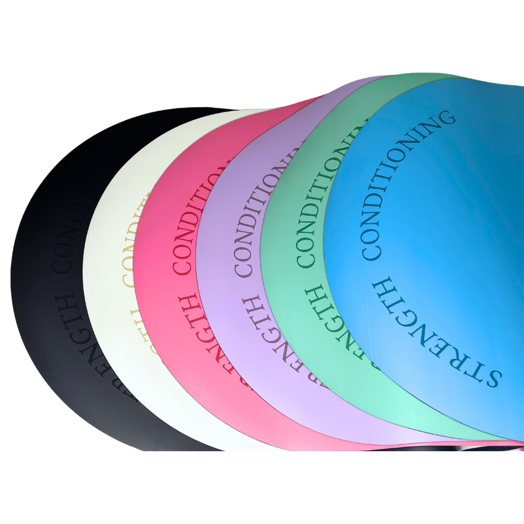 Miss Lilac Stretch Mat