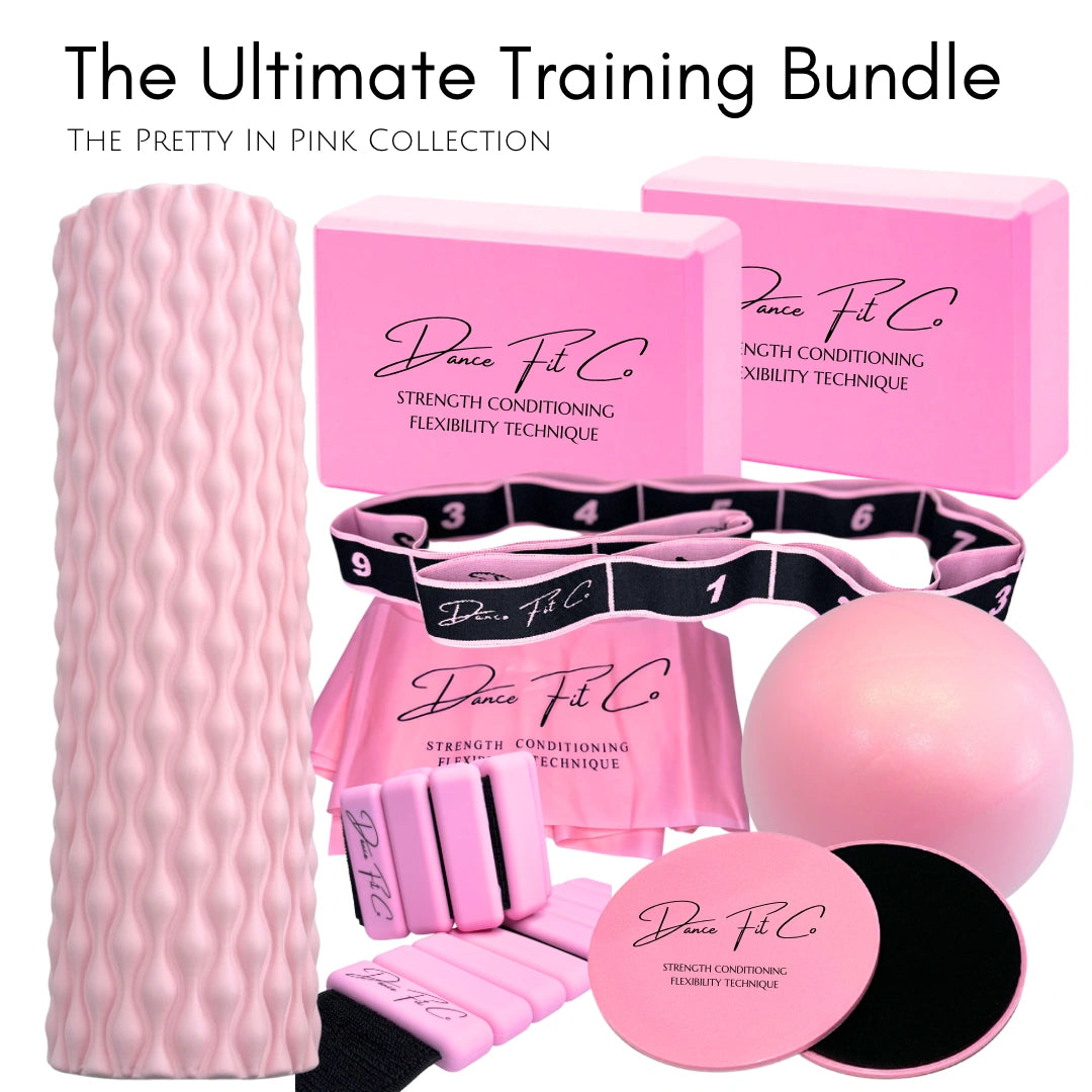 The Pretty In Pink Collection
