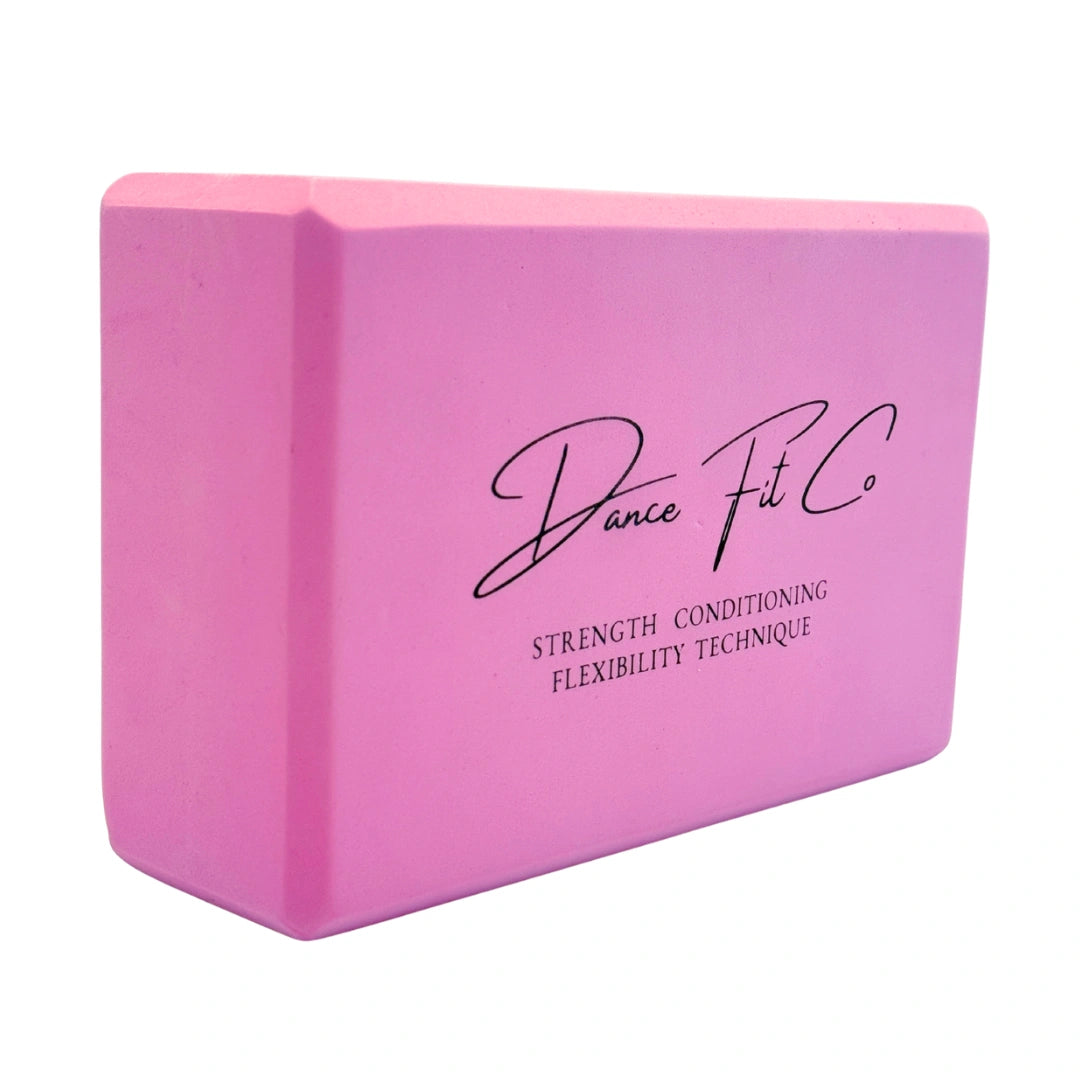 Pretty in Pink Split Block