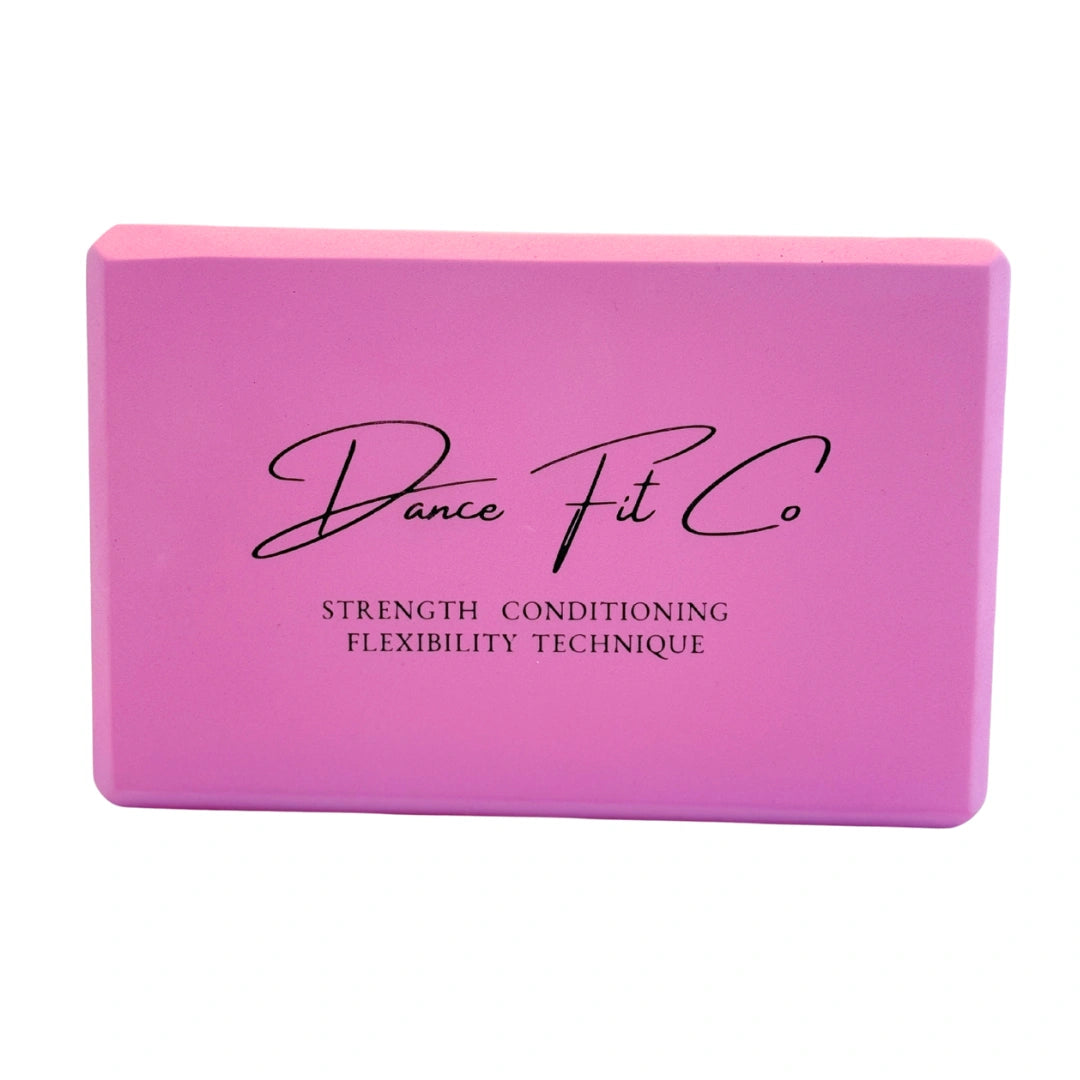 Pretty in Pink Split Block
