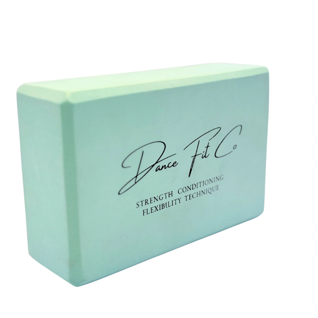 Mint Split Block