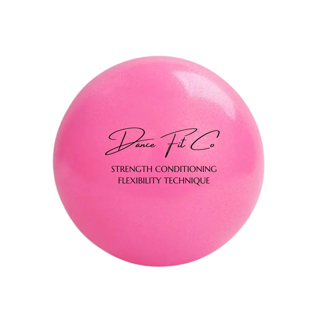 Pink Conditioning Ball