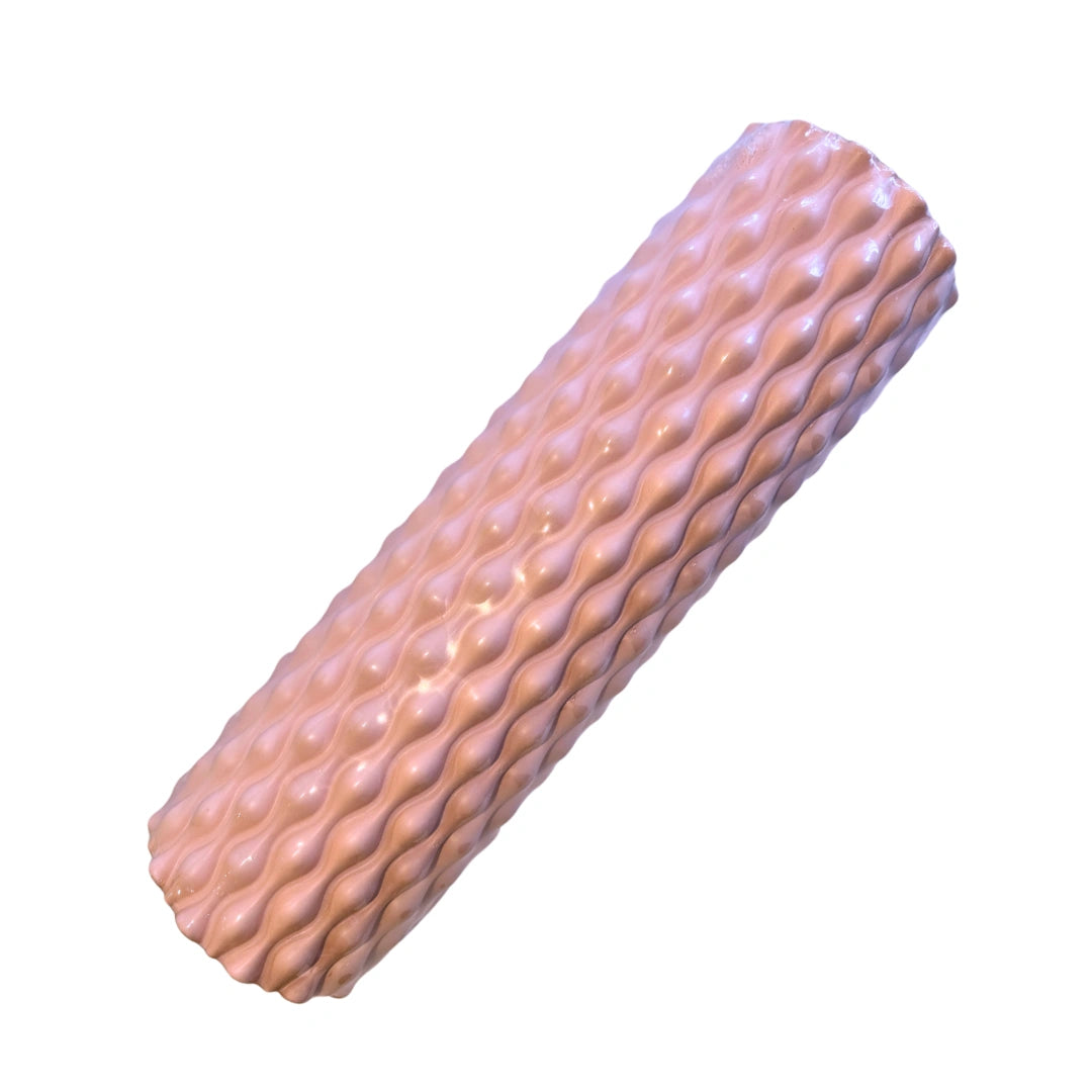 Large Pink Roller