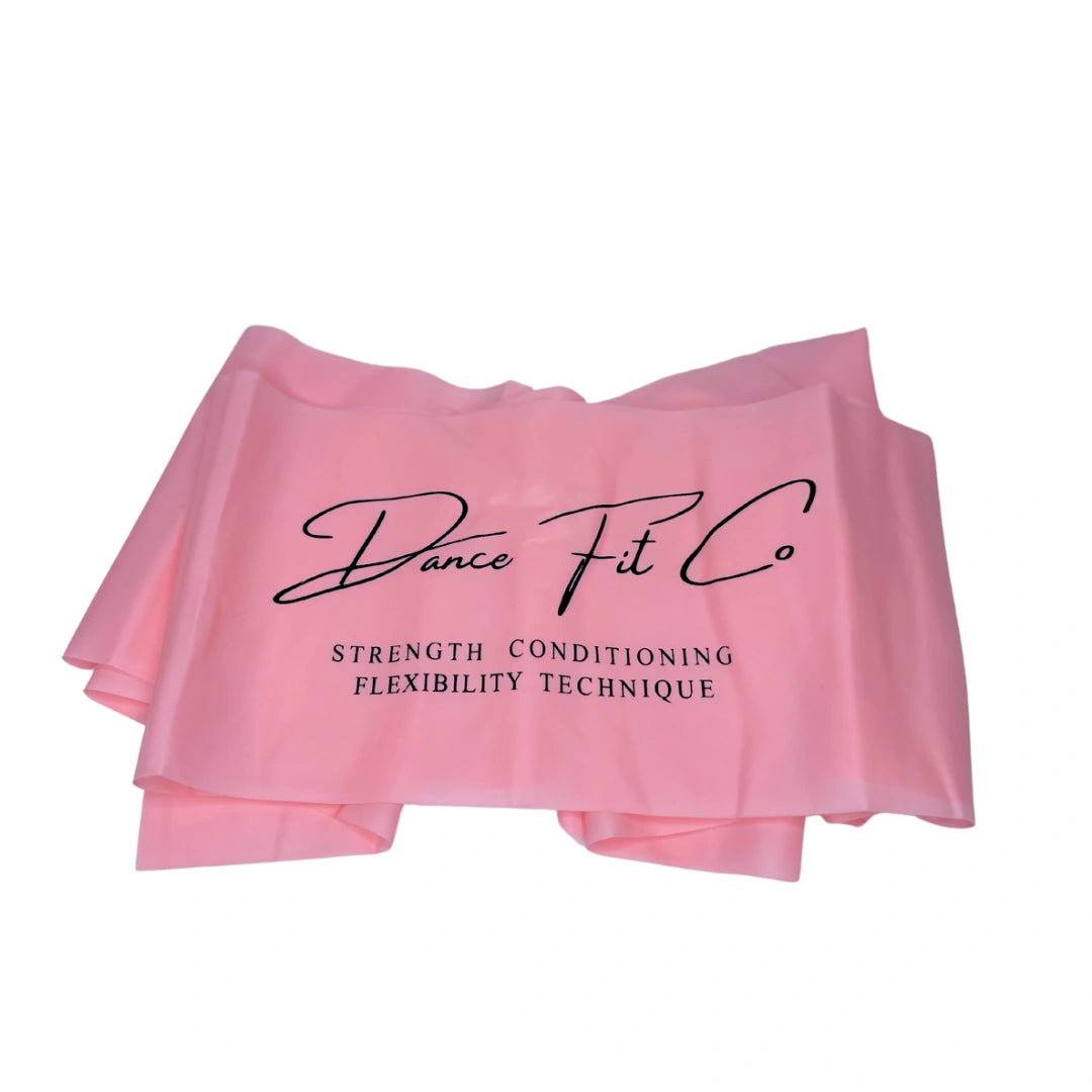 Pink Resistance Band
