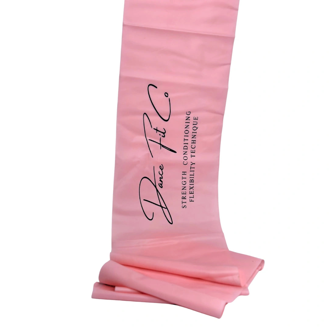 Pink Resistance Band 2