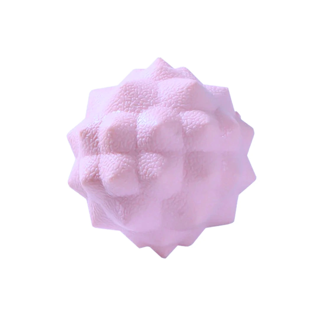 Pink Spike Ball