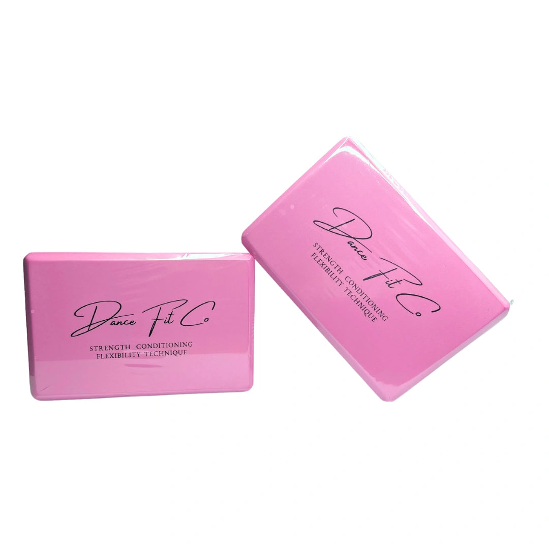 Pink Foam Block