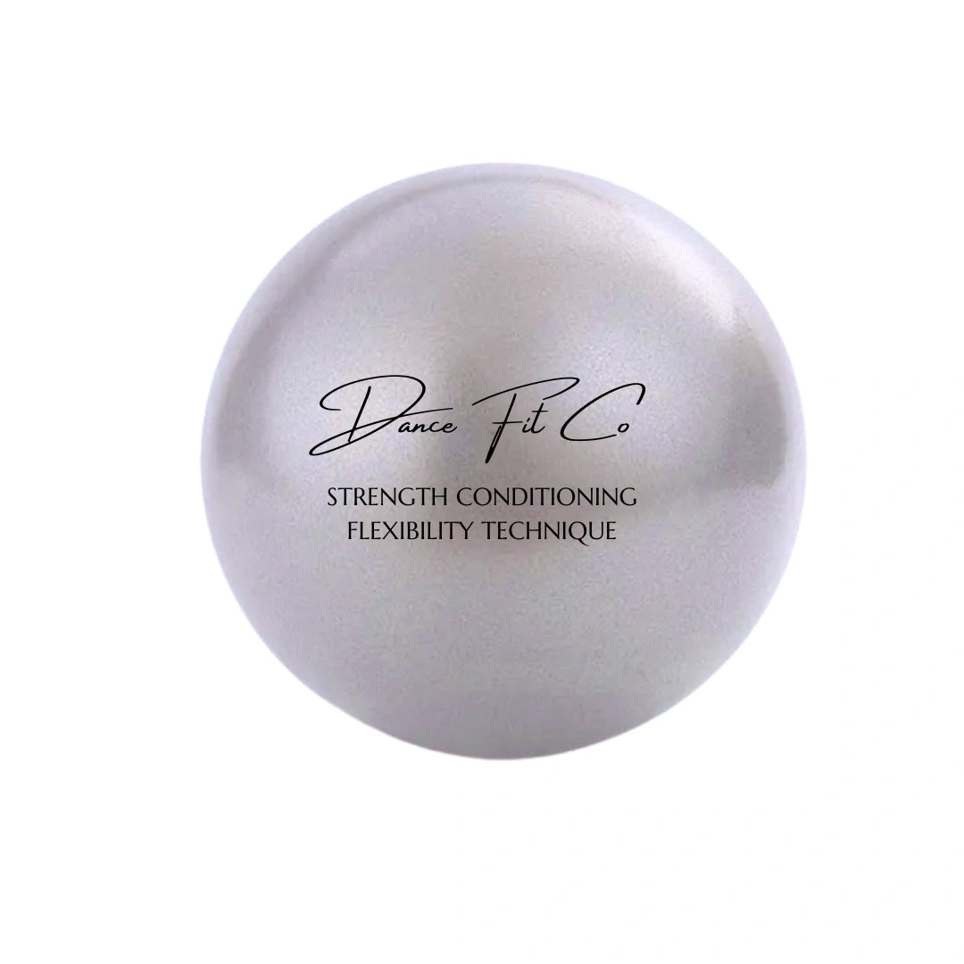 Grey Conditioning Ball