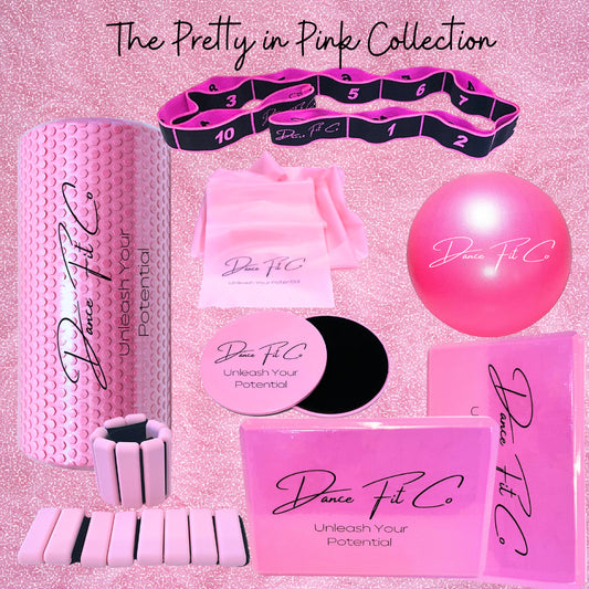 The Pretty In Pink Collection