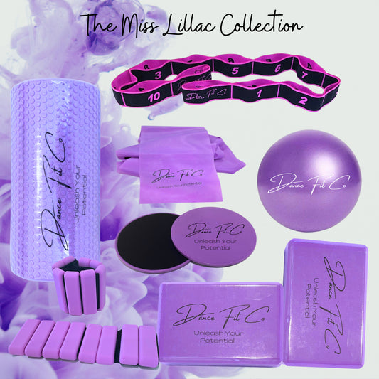The Miss Lilac Collection