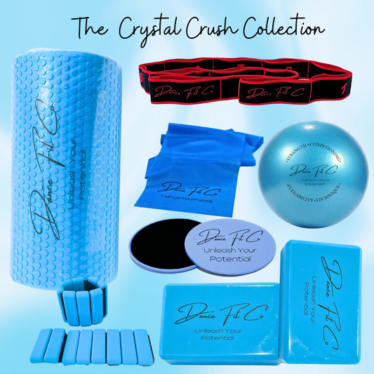 The Crystal Crush Collection