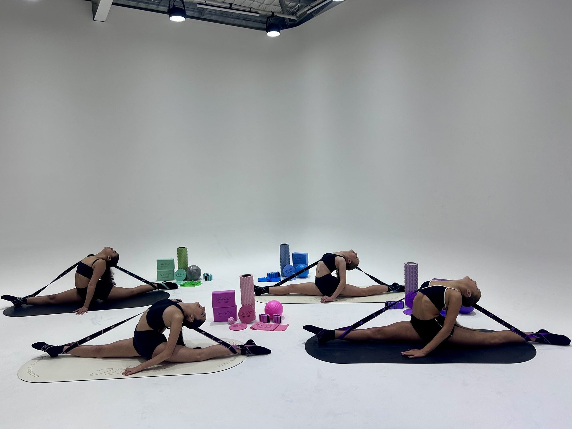 For Flexibility and Alignment