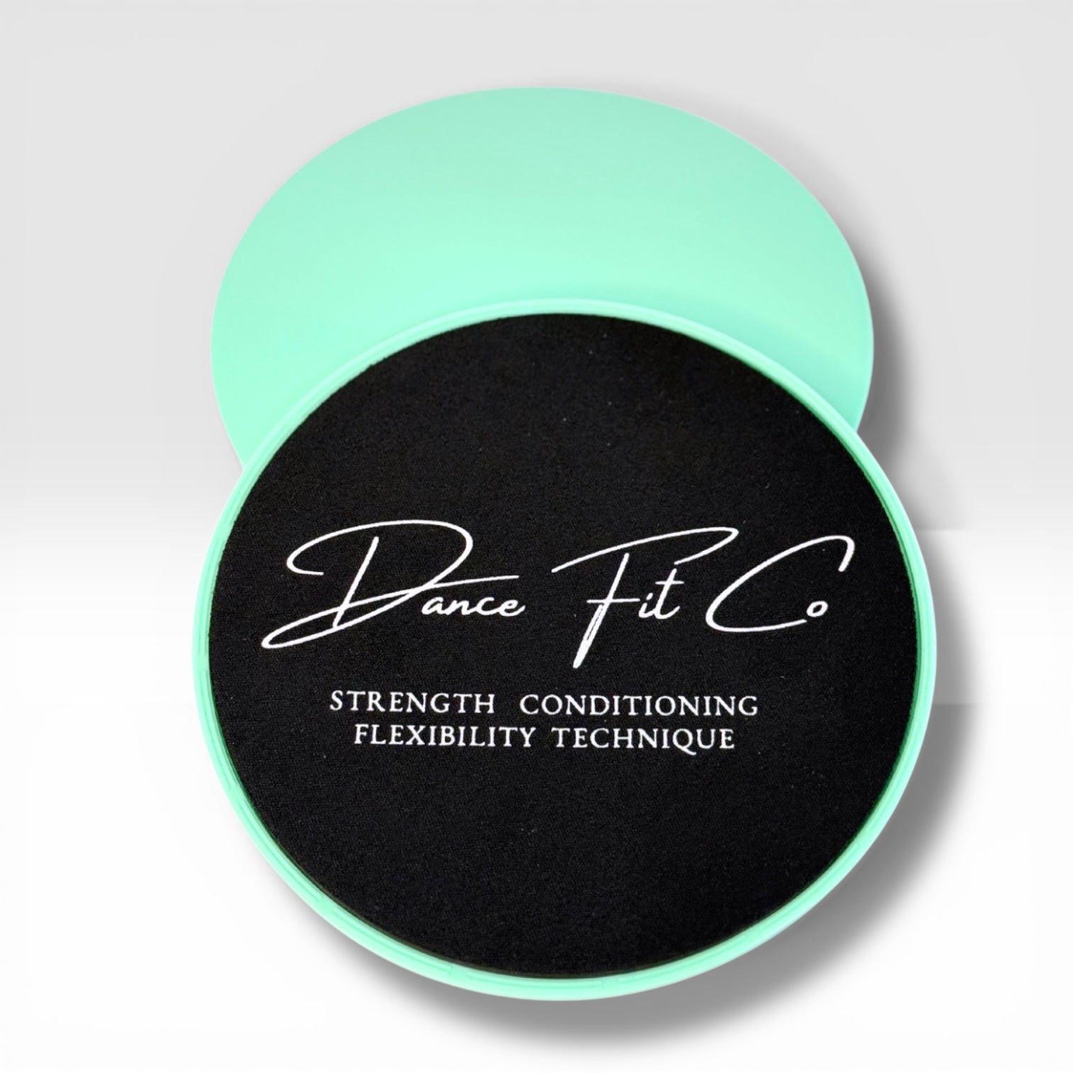 Coast core sliders for dance conditioning and body control — Dance Fit Co