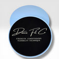 Mist core sliders for dance training and pilates core conditioning — Dance Fit Co