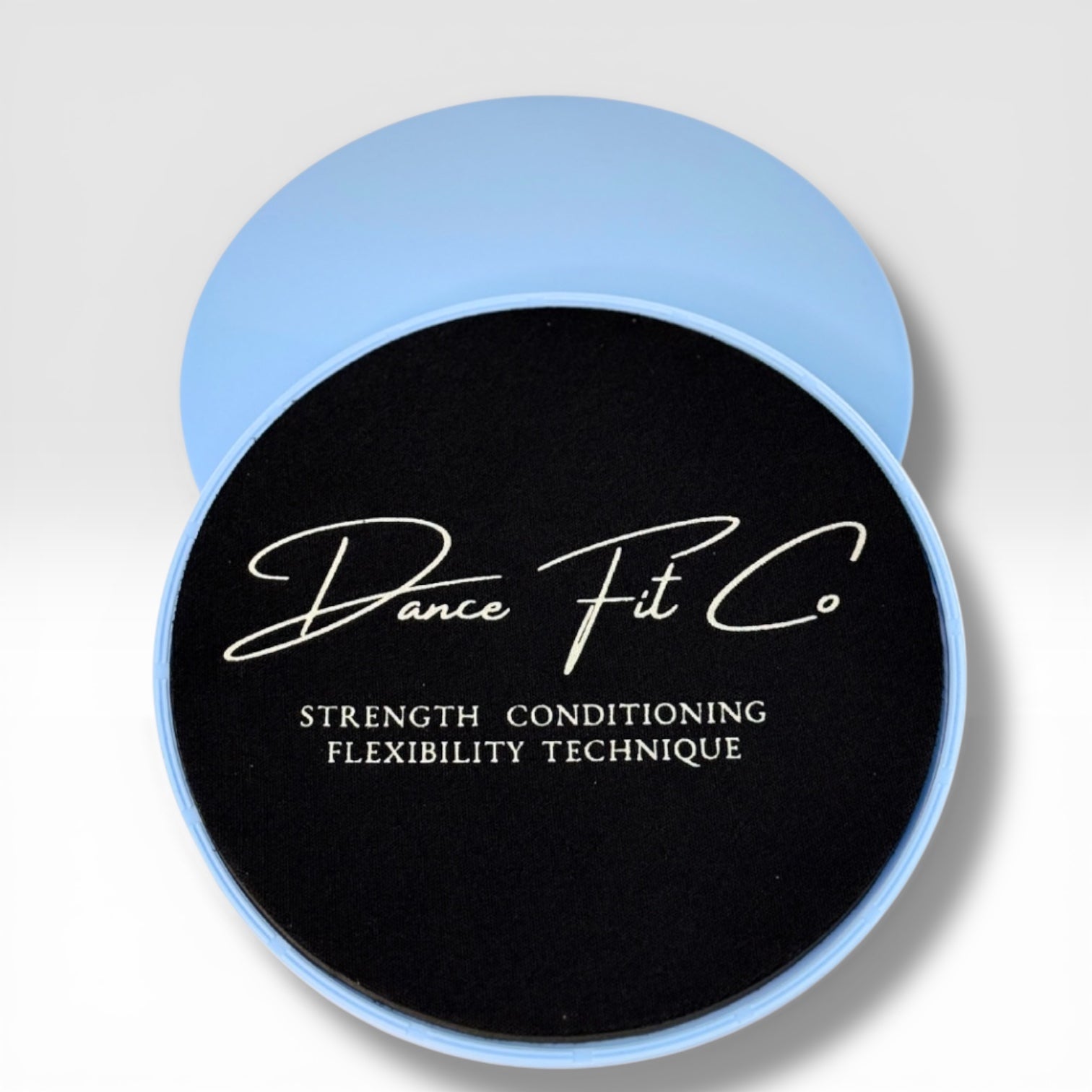 Mist core sliders for dance training and pilates core conditioning — Dance Fit Co
