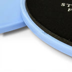 Mist core sliders for dance training and pilates core conditioning — Dance Fit Co