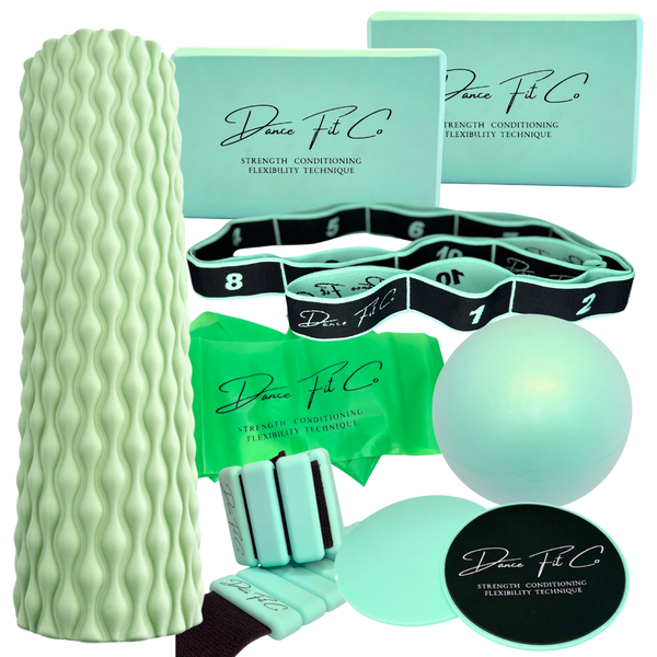Dance Fit Co Elite Training System Coast 7-piece conditioning bundle — best seller