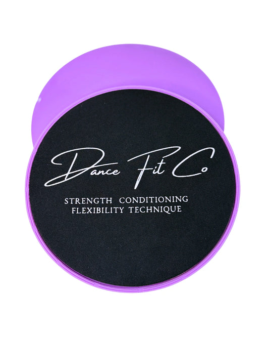 Core Slider — Haze