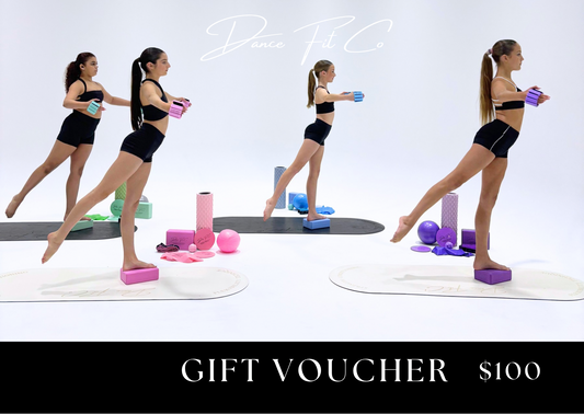 Dance Fit Co E-Gift Card