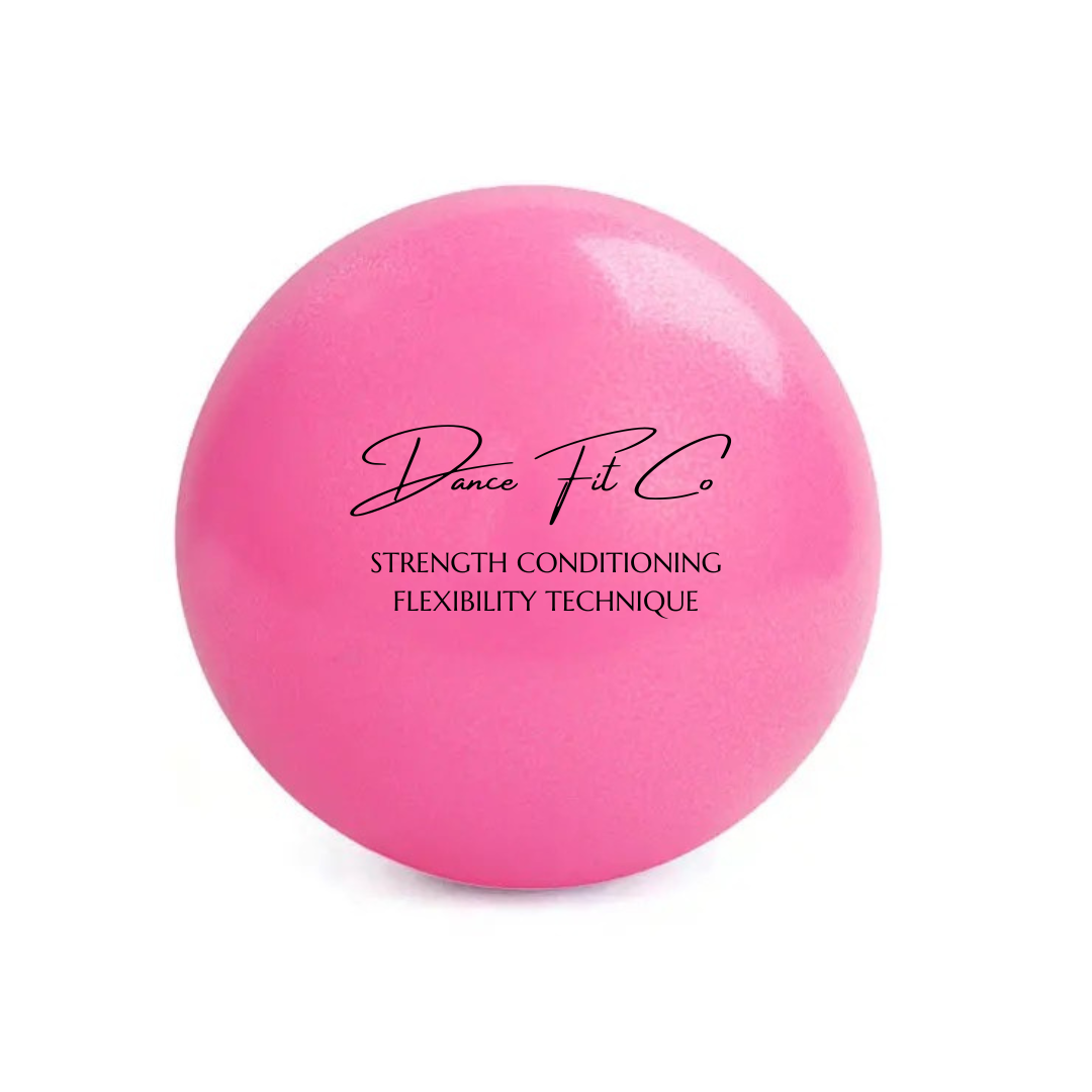 Pretty in Pink Conditioning Ball