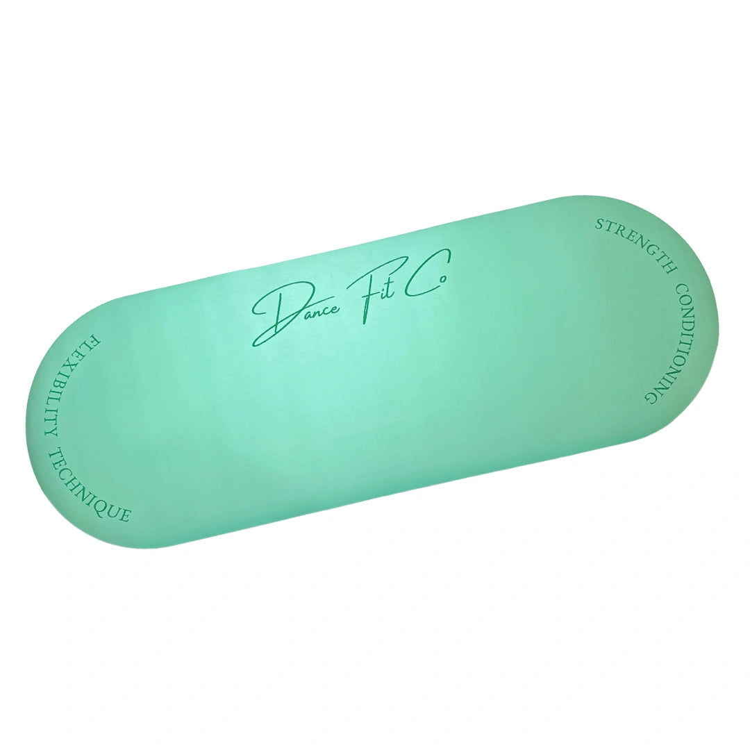 Green Stretch/Yoga Mat