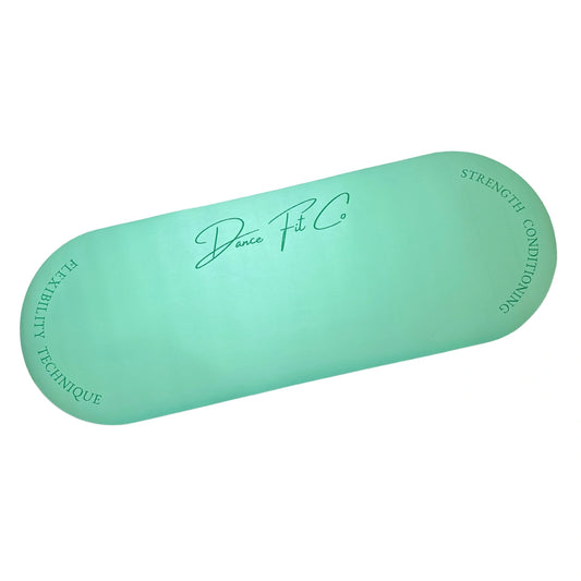Green Stretch/Yoga Mat