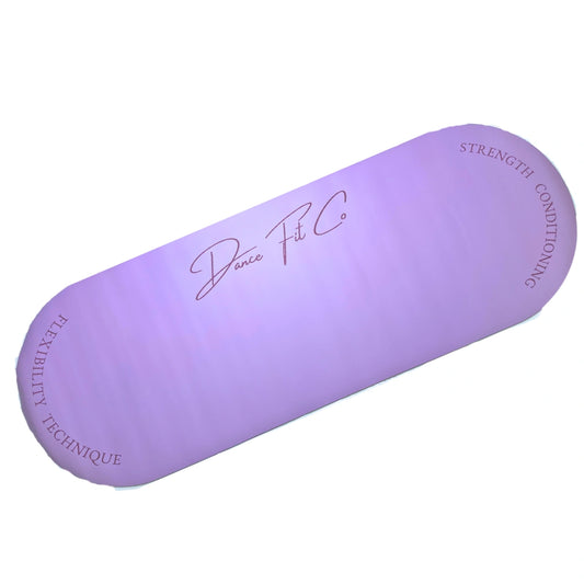 Purple Stretch/Yoga Mat