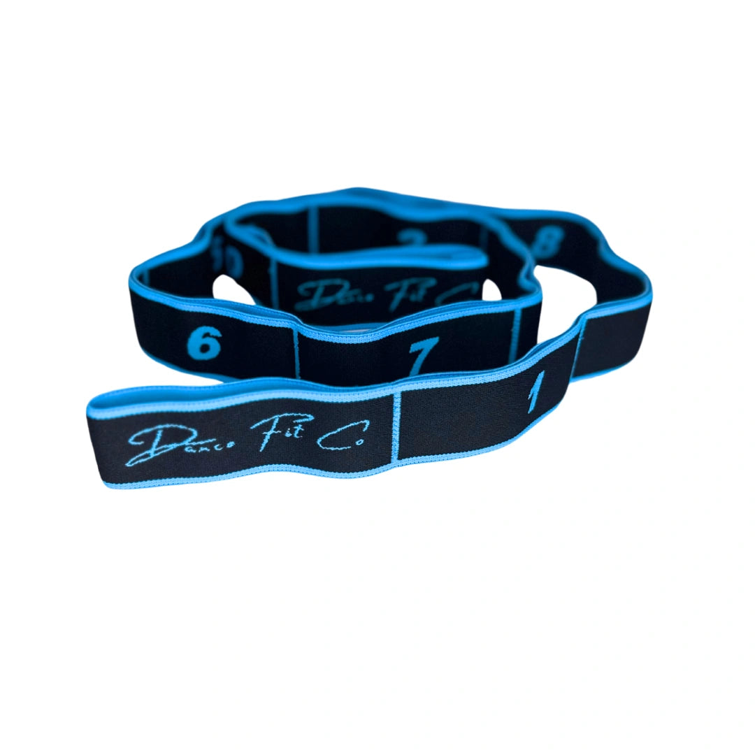 Blue Stretch Band