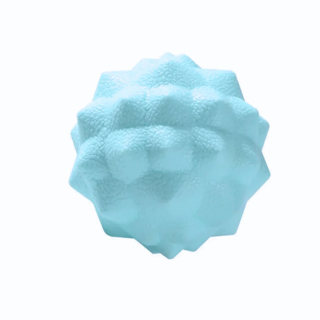 Blue Spike Ball
