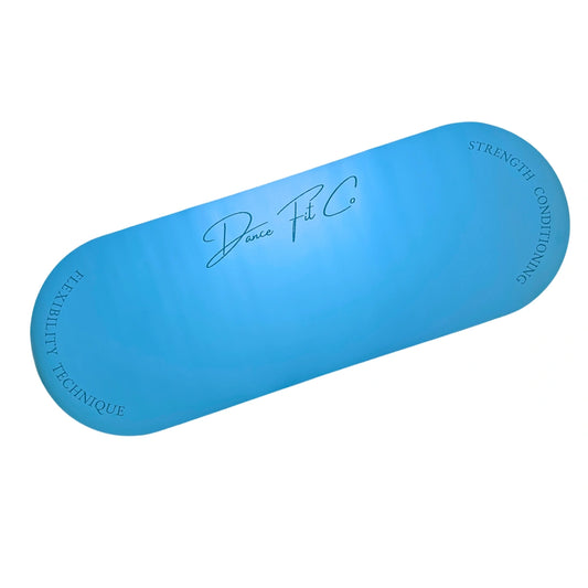 Blue Stretch/Yoga Mat