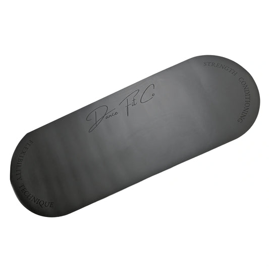 Black Stretch/Yoga Mat