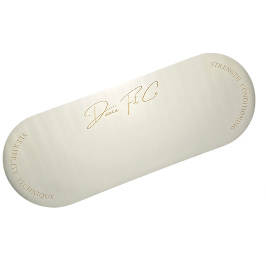 White Stretch/Yoga Mat