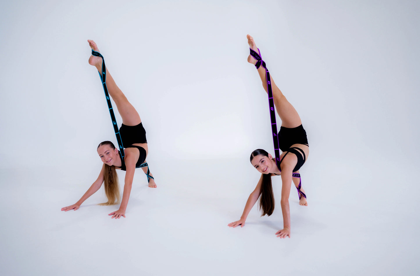 Pretty In Pink Signature Stretch Band