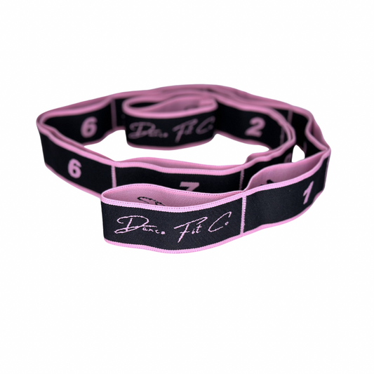 Pretty In Pink Signature Stretch Band