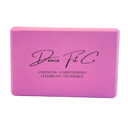 Pretty in Pink Split Block