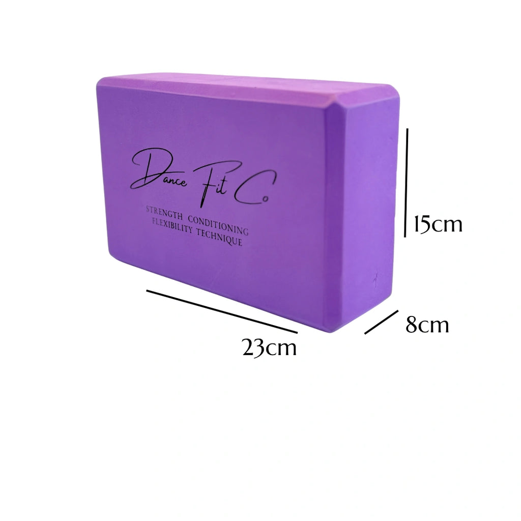 Split Block — Velvet Violet