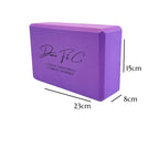 Split Block — Velvet Violet