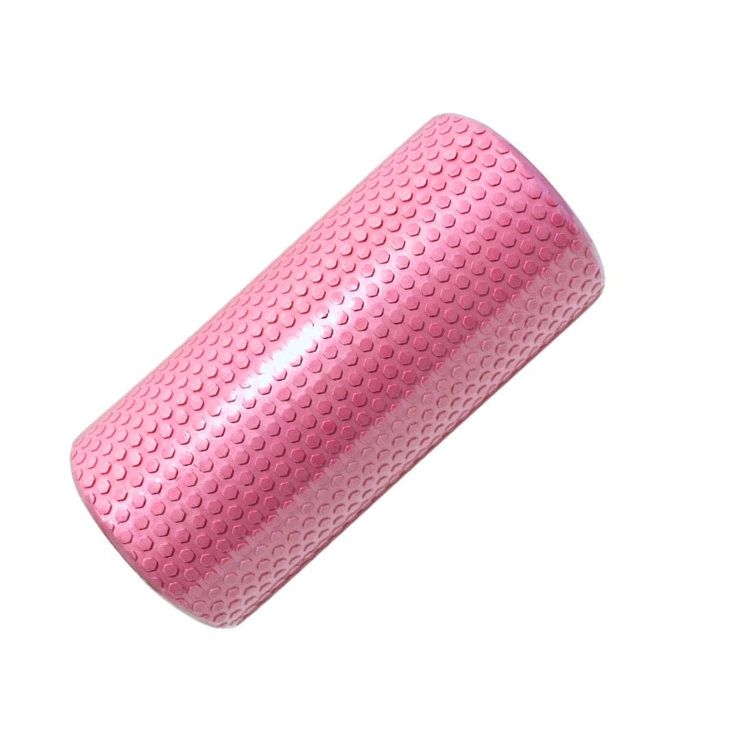 Pretty in Pink Foam Roller