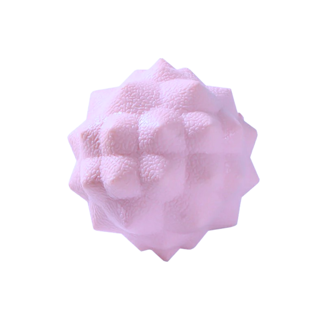 Pretty In Pink Spike Ball