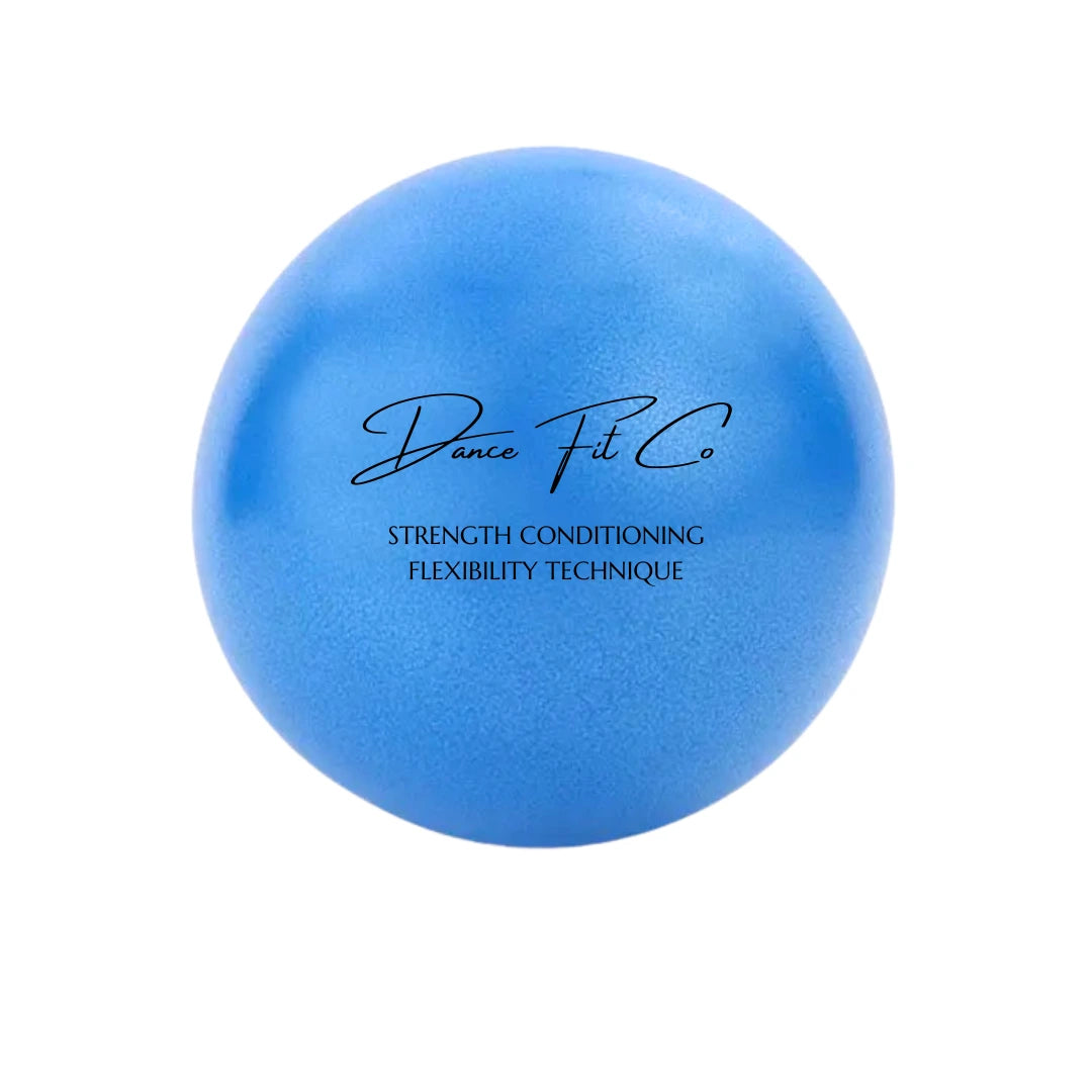 Cool Sky Soft Pilates Ball