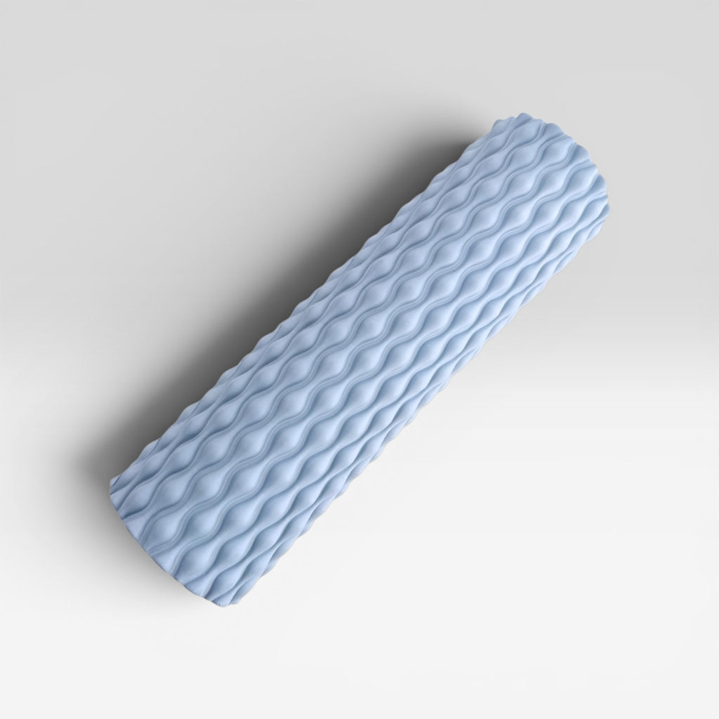 Large Foam Roller — Liquid Cobalt