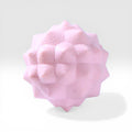 Fascia Spike Ball — Cloud Blush