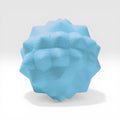 Fascia Spike Ball — Liquid Cobalt